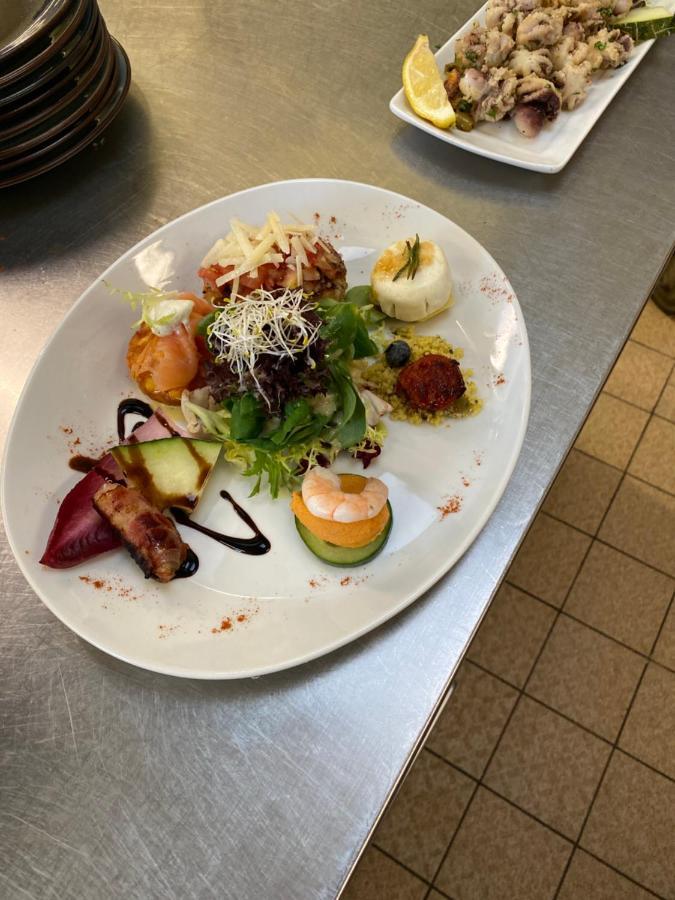 לייר Hotel Oberledinger Hof מראה חיצוני תמונה