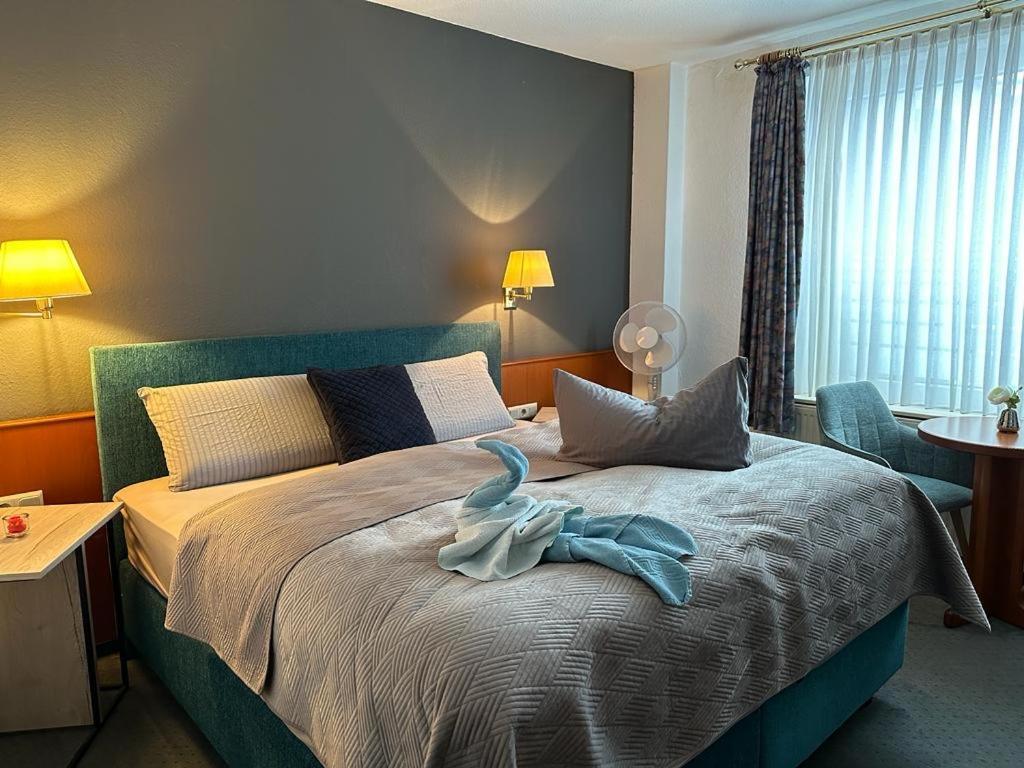לייר Hotel Oberledinger Hof מראה חיצוני תמונה