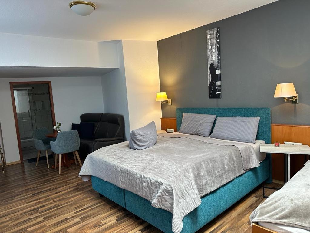 לייר Hotel Oberledinger Hof מראה חיצוני תמונה