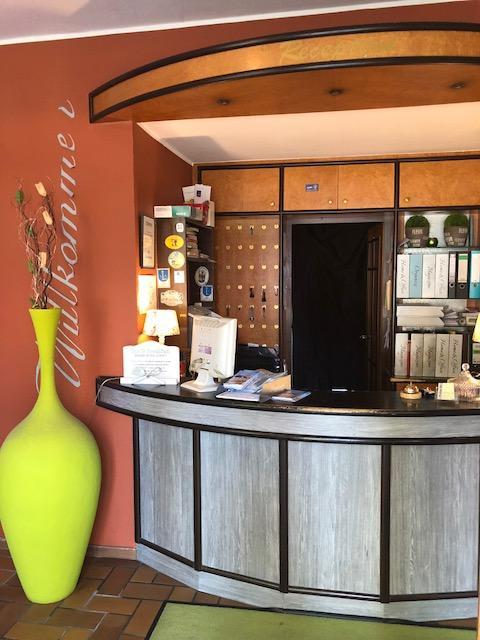 לייר Hotel Oberledinger Hof מראה חיצוני תמונה
